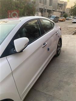 هیوندای ئەلەنترا